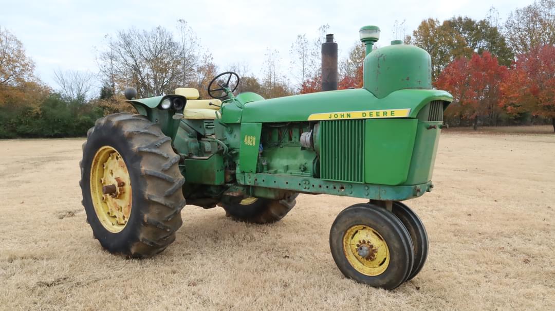 Image of John Deere 4020 Primary image