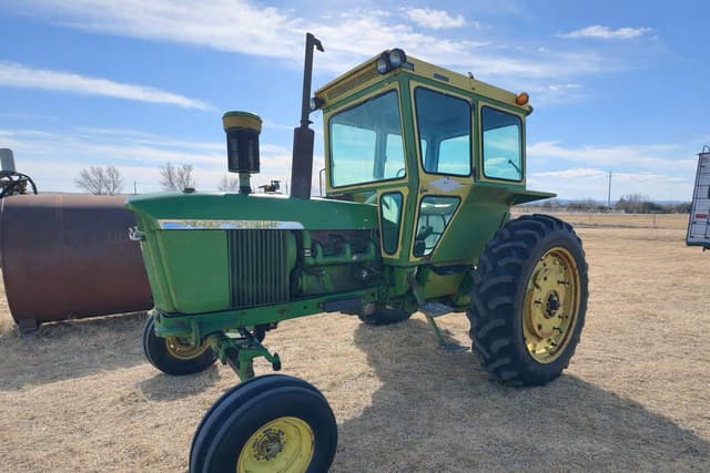 Image of John Deere 4020 equipment image 1
