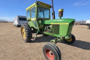 John Deere 4020 Image