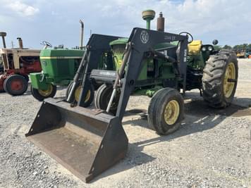 Main image John Deere 4020