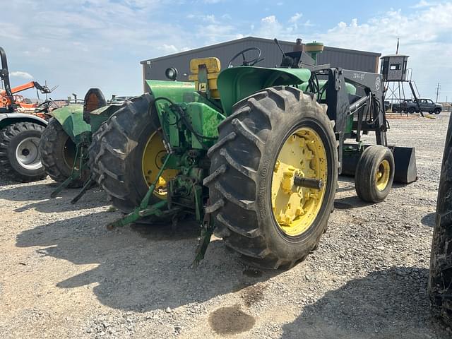 Image of John Deere 4020 equipment image 3