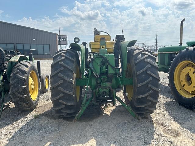 Image of John Deere 4020 equipment image 4