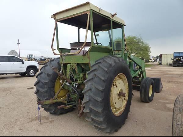 Image of John Deere 4020 equipment image 1