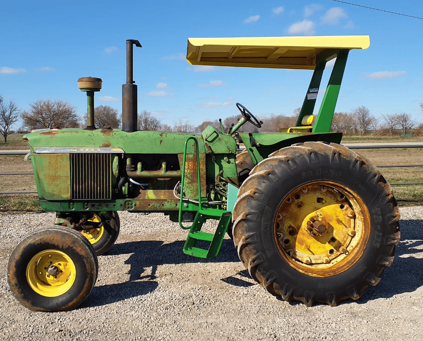 Main image John Deere 4020