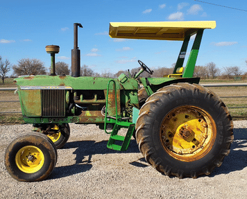 Main image John Deere 4020