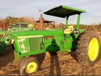 Main image John Deere 4020