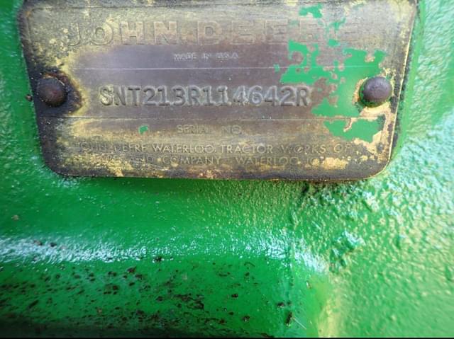 Image of John Deere 4020 equipment image 4