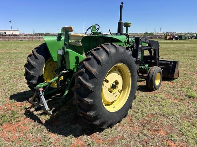Image of John Deere 4020 equipment image 2