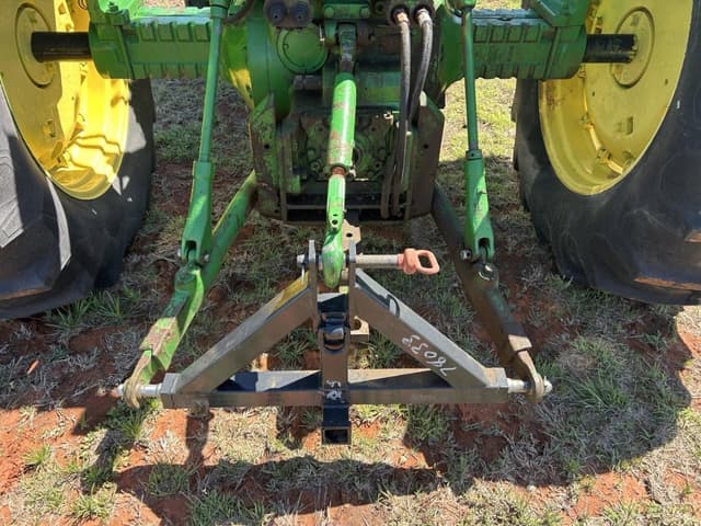 Image of John Deere 4020 equipment image 4