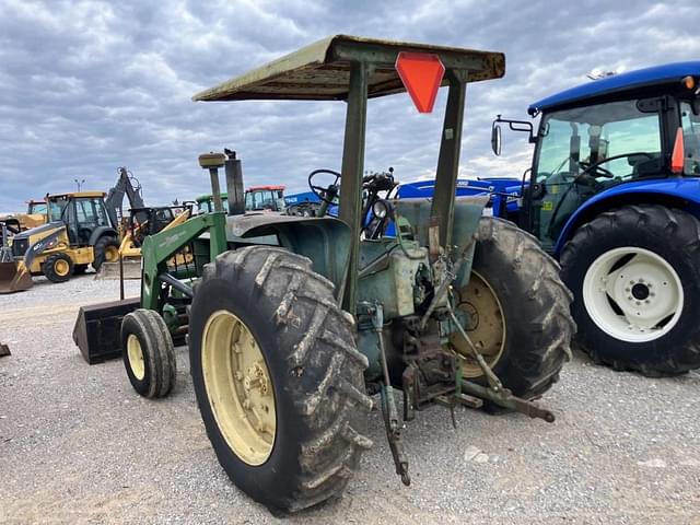 Image of John Deere 4020 equipment image 3