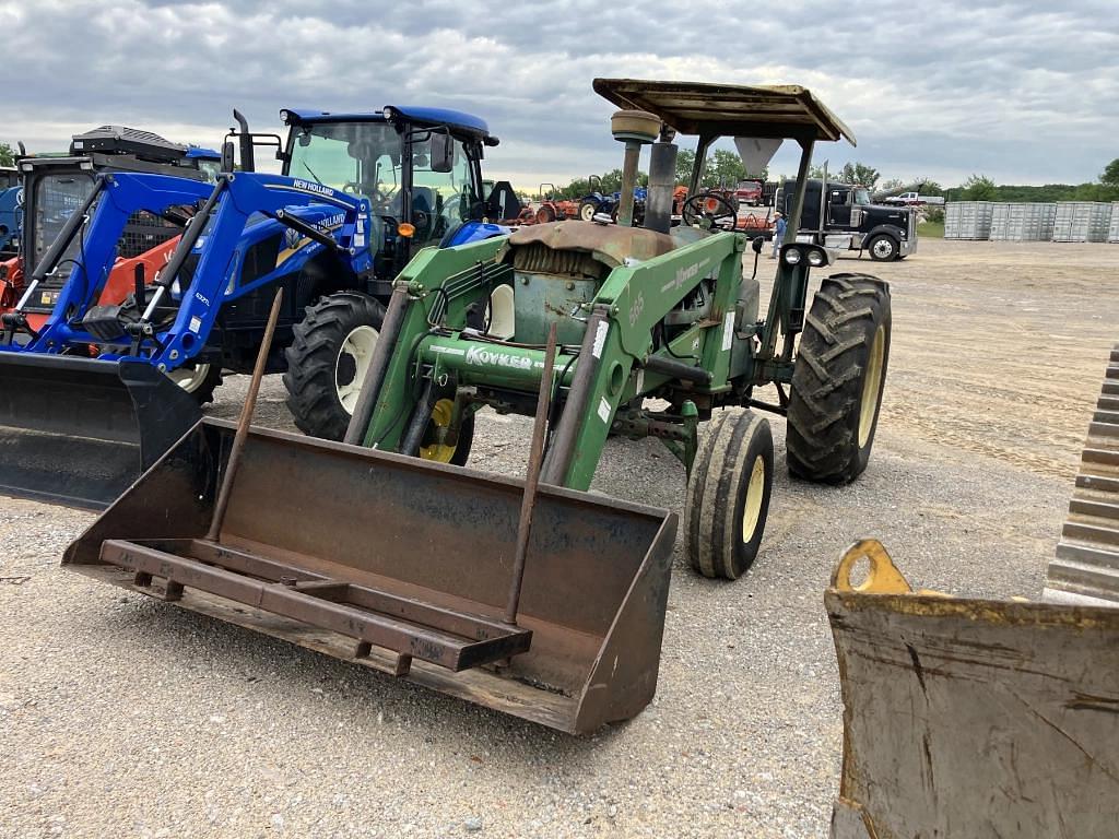 Image of John Deere 4020 Primary image