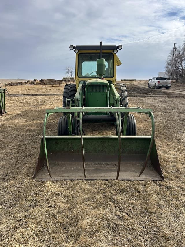 Image of John Deere 4020 equipment image 1