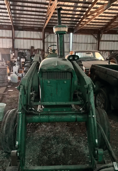 Image of John Deere 4020 Image 1