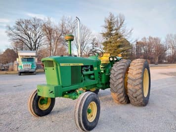 Main image John Deere 4020