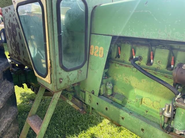 Image of John Deere 4020 equipment image 4