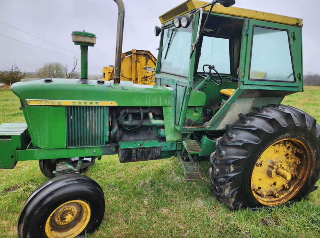 Image of John Deere 4020 Image 0