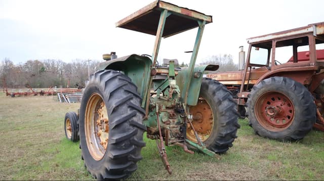 Image of John Deere 4020 equipment image 3