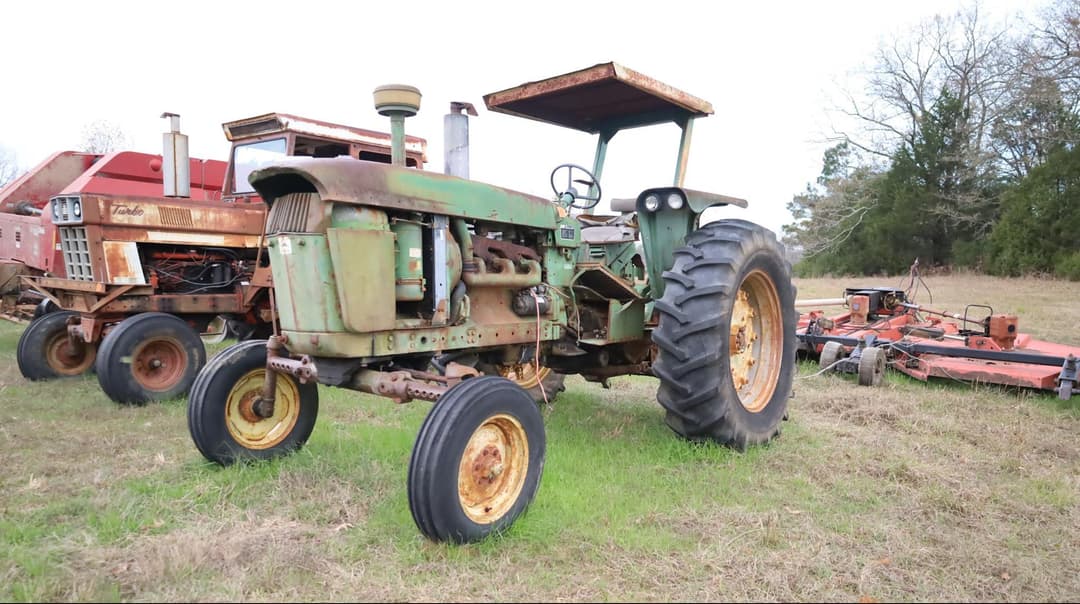 Image of John Deere 4020 Primary image