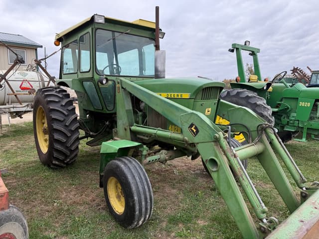 Image of John Deere 4020 equipment image 3