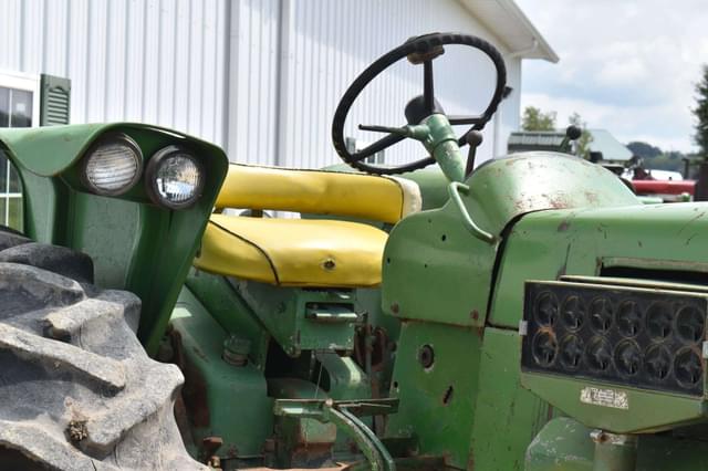 Image of John Deere 4020 equipment image 4