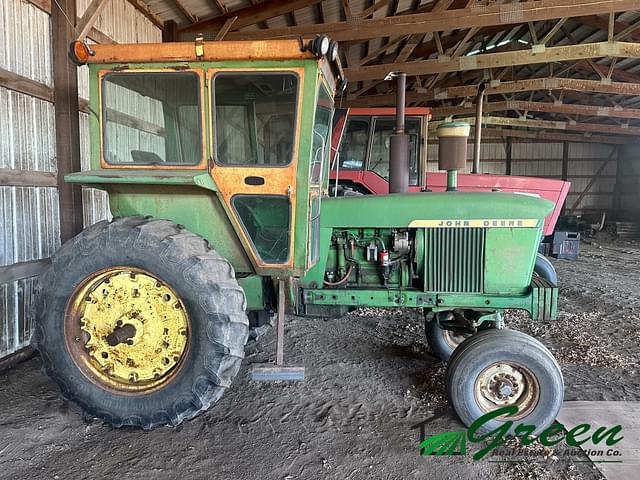 Image of John Deere 4020 equipment image 1