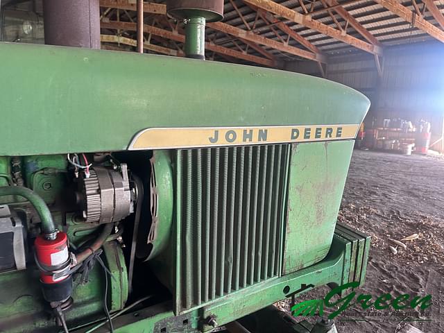 Image of John Deere 4020 equipment image 4