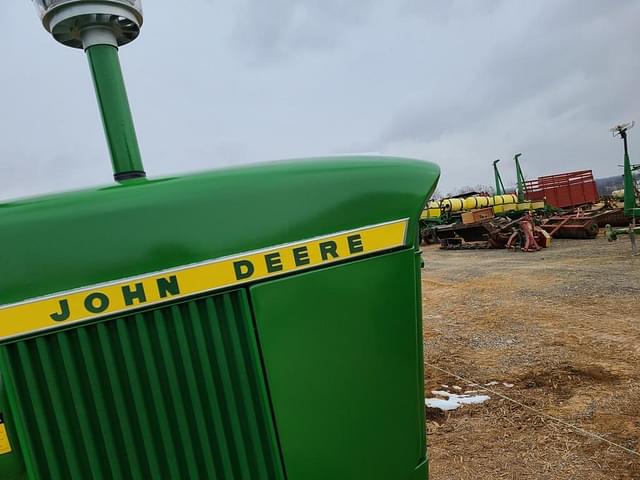 Image of John Deere 4020 equipment image 4