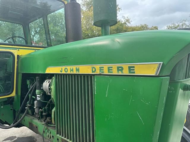 Image of John Deere 4020 equipment image 2