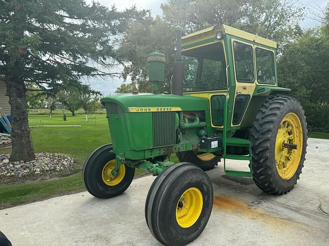 Image of John Deere 4020 equipment image 1