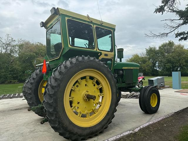 Image of John Deere 4020 equipment image 3