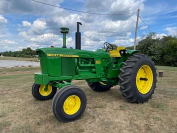 Main image John Deere 4020
