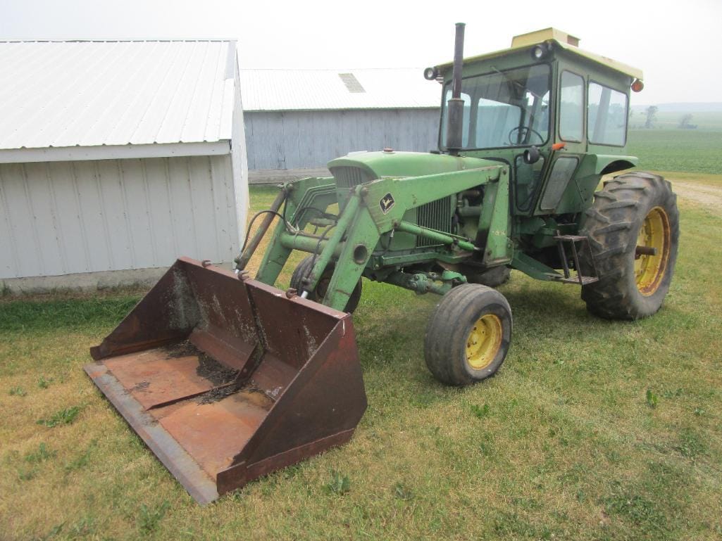 Main image John Deere 4020