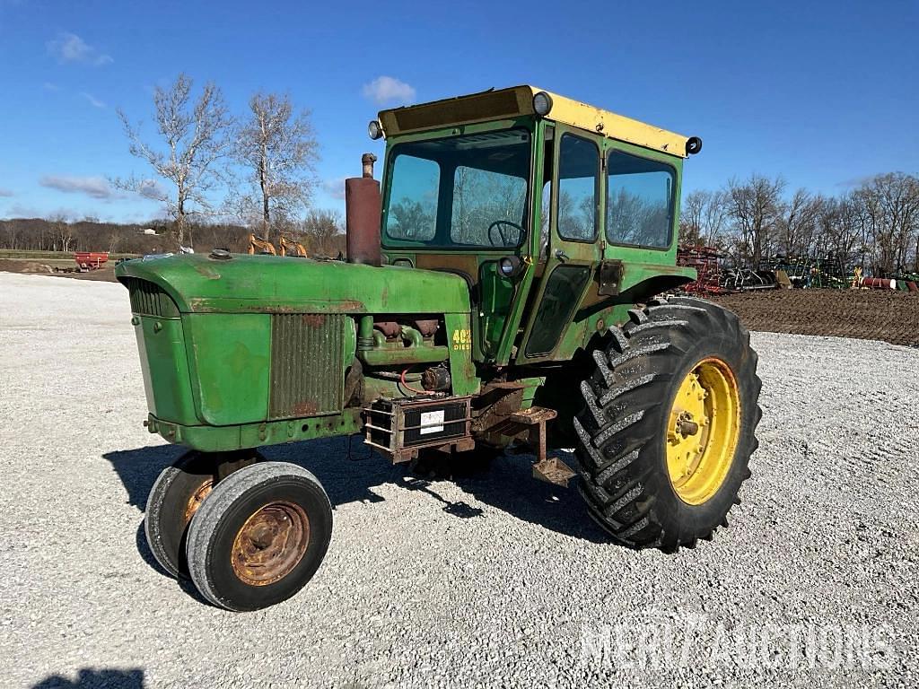 Image of John Deere 4020 Primary image