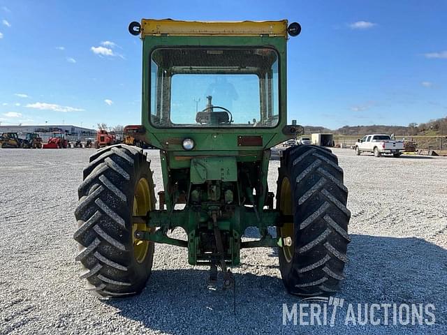 Image of John Deere 4020 equipment image 3