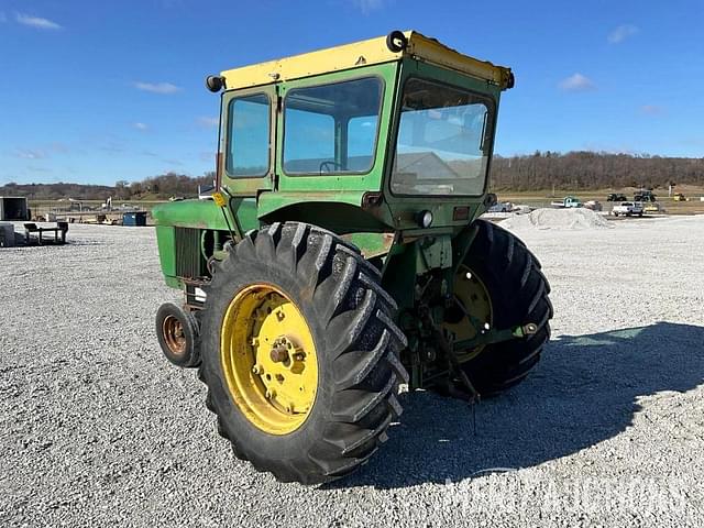 Image of John Deere 4020 equipment image 2