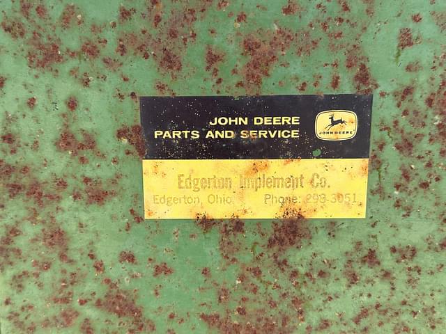 Image of John Deere 4020 equipment image 4