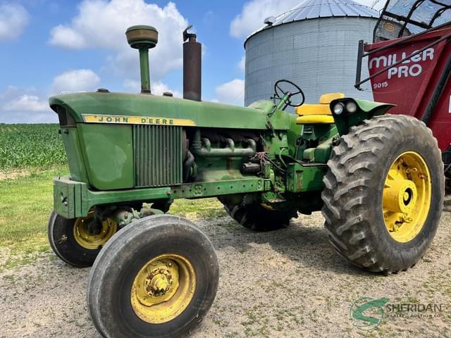Image of John Deere 4020 equipment image 1