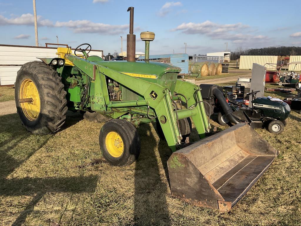 Image of John Deere 4020 Primary image