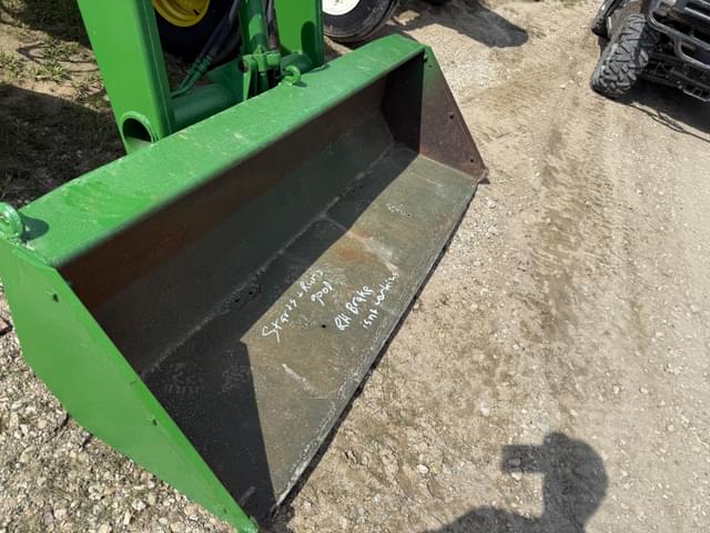 Image of John Deere 4020 equipment image 1