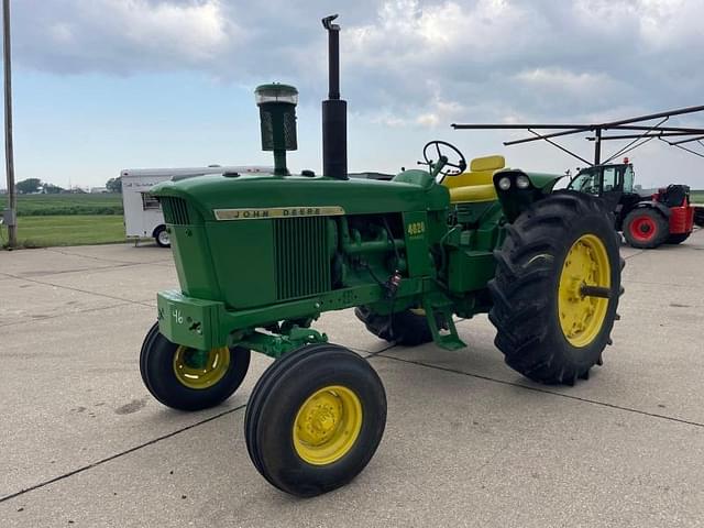 Image of John Deere 4020 equipment image 1