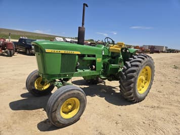 Main image John Deere 4020