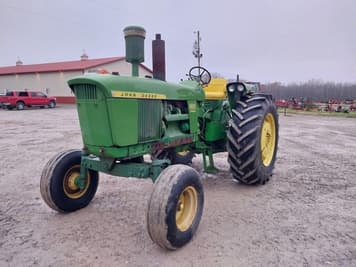 Main image John Deere 4020