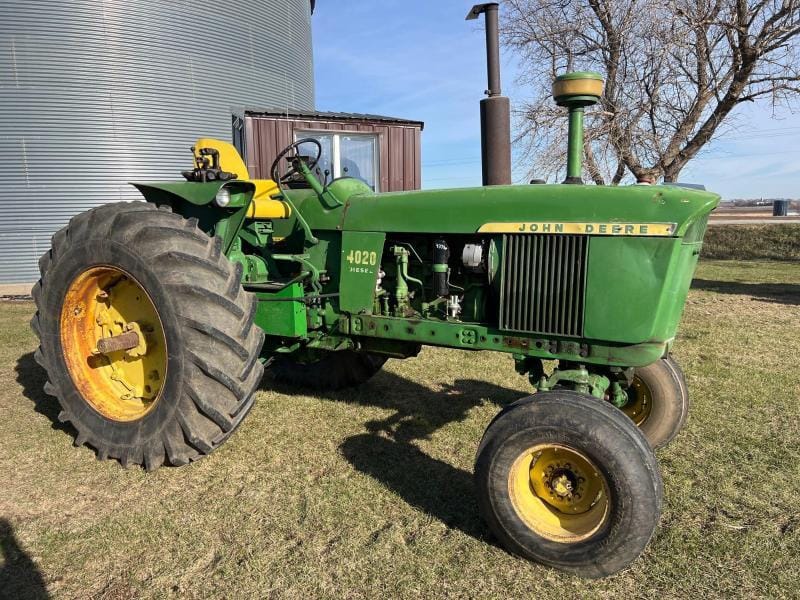 Main image John Deere 4020