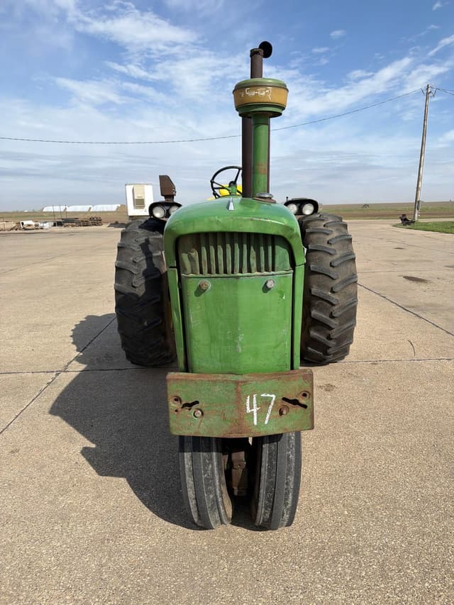 Image of John Deere 4020 equipment image 1