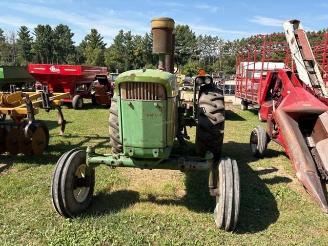 Image of John Deere 4020 equipment image 1