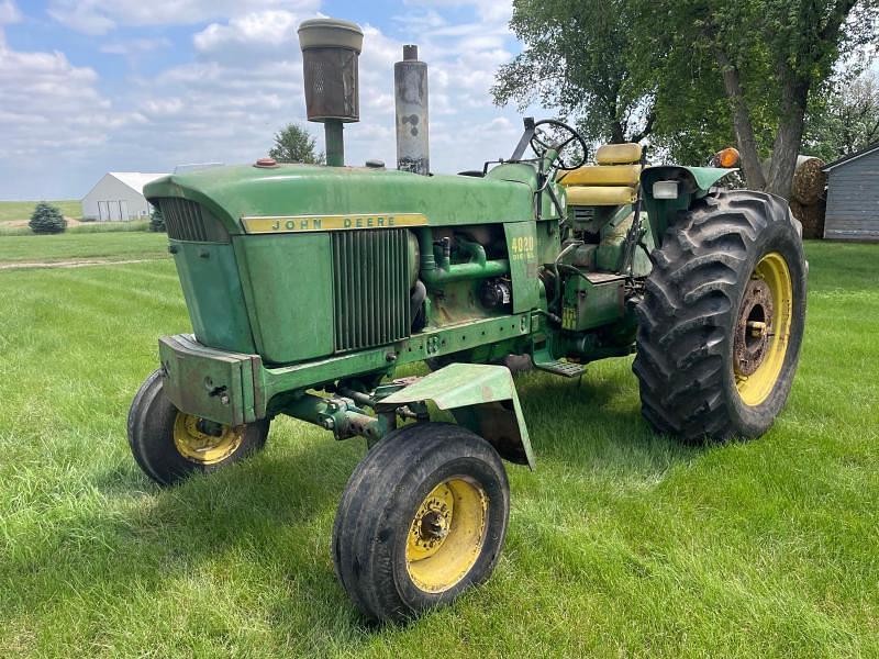 Image of John Deere 4020 Primary image