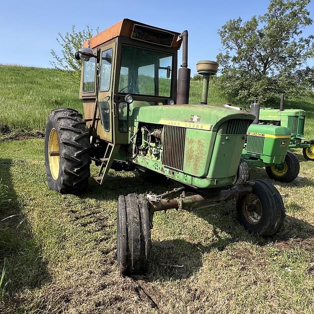 Image of John Deere 4020 equipment image 1