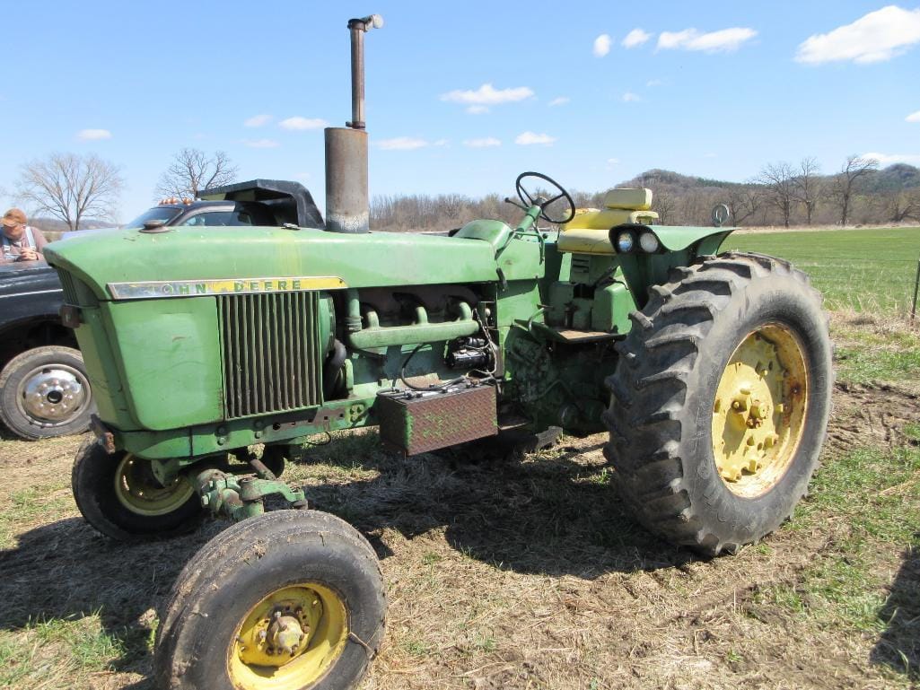 Main image John Deere 4020