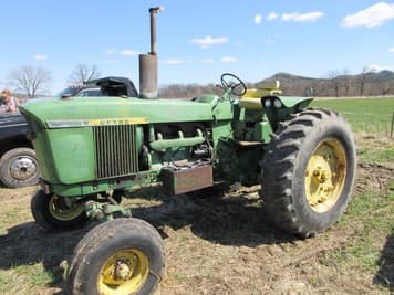 Main image John Deere 4020