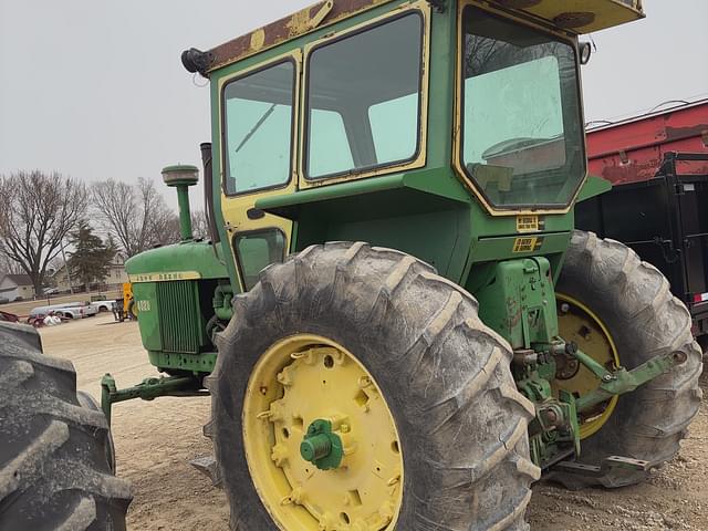 Image of John Deere 4020 equipment image 3